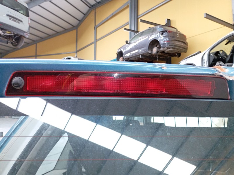 Recambio de luz central de freno para suzuki grand vitara ii (jt, te, td) 1.9 ddis a las 4 ruedas (jt419, td44, jb419wd, jb419xd