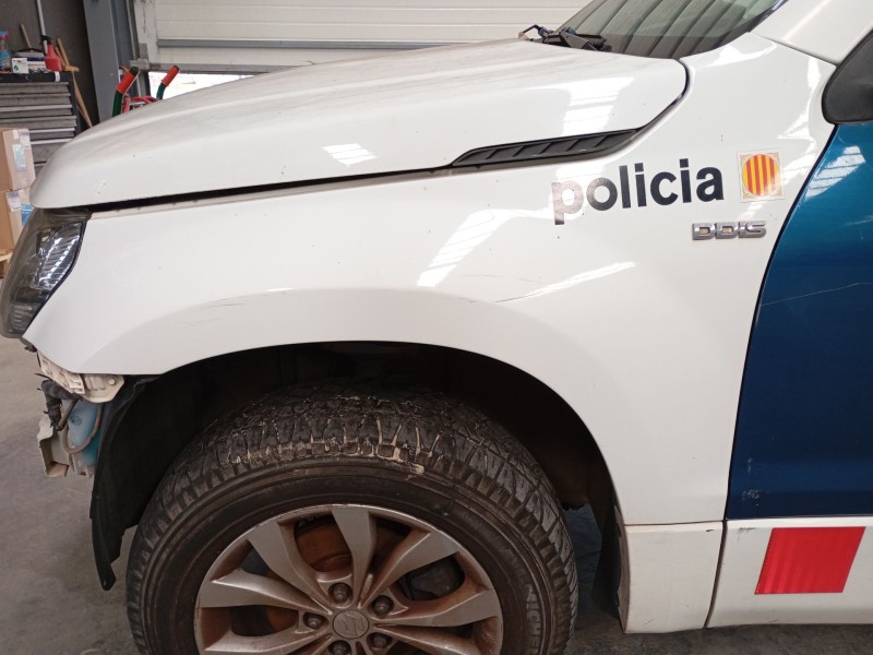 Recambio de aleta delantera izquierda para suzuki grand vitara ii (jt, te, td) 1.9 ddis a las 4 ruedas (jt419, td44, jb419wd, jb