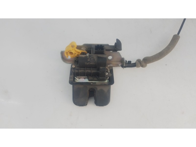 Recambio de cerradura maletero / porton para volkswagen tiguan (ad1, ax1) 2.0 tdi referencia OEM IAM   