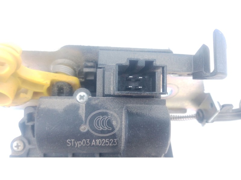 Recambio de cerradura maletero / porton para volkswagen tiguan (ad1, ax1) 2.0 tdi referencia OEM IAM   