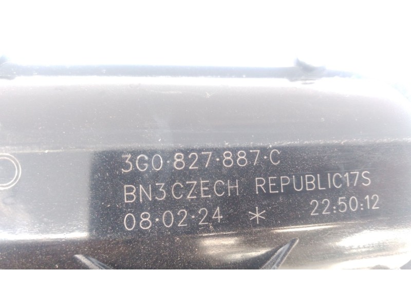 Recambio de cerradura maletero / porton para volkswagen tiguan (ad1, ax1) 2.0 tdi referencia OEM IAM   