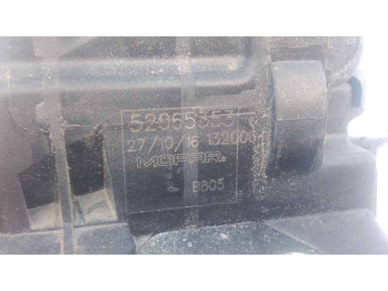 Recambio de cerradura maletero / porton para jeep renegade suv (bu, b1, bv) 1.4 4x4 referencia OEM IAM   