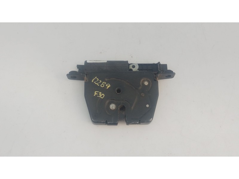 Recambio de cerradura maletero / porton para bmw serie 3 lim. (f30) 320d xdrive referencia OEM IAM   