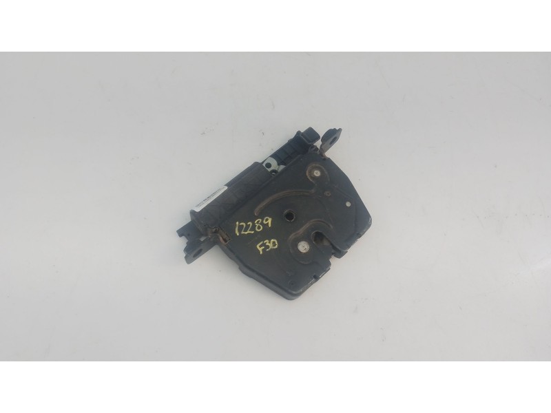Recambio de cerradura maletero / porton para bmw serie 3 lim. (f30) 320d xdrive referencia OEM IAM   