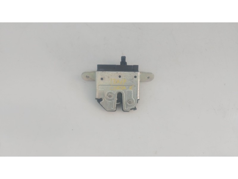 Recambio de cerradura maletero / porton para opel corsa e (x15) 1.4 (08, 68) referencia OEM IAM   