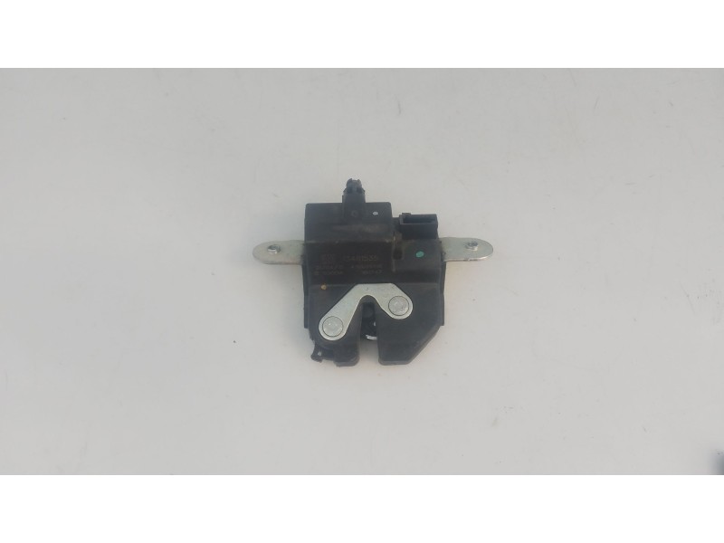Recambio de cerradura maletero / porton para opel corsa e (x15) 1.4 (08, 68) referencia OEM IAM   