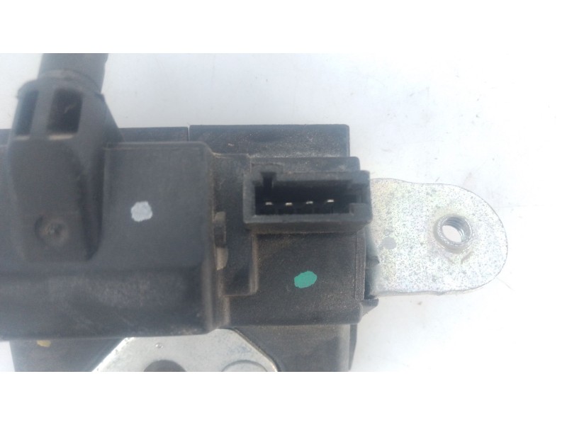 Recambio de cerradura maletero / porton para opel corsa e (x15) 1.4 (08, 68) referencia OEM IAM   