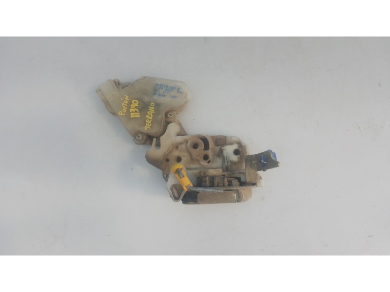 Recambio de cerradura maletero / porton para nissan terrano/terrano.ii (r20) comfort referencia OEM IAM   