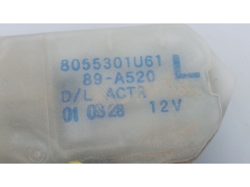 Recambio de cerradura maletero / porton para nissan terrano/terrano.ii (r20) comfort referencia OEM IAM   