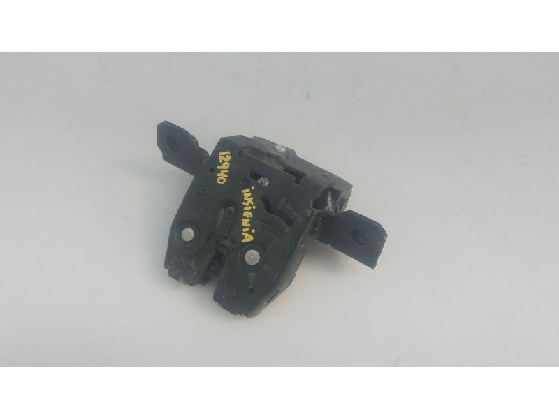 Recambio de cerradura maletero / porton para opel insignia b grand sport (z18) 1.6 cdti (68) referencia OEM IAM   