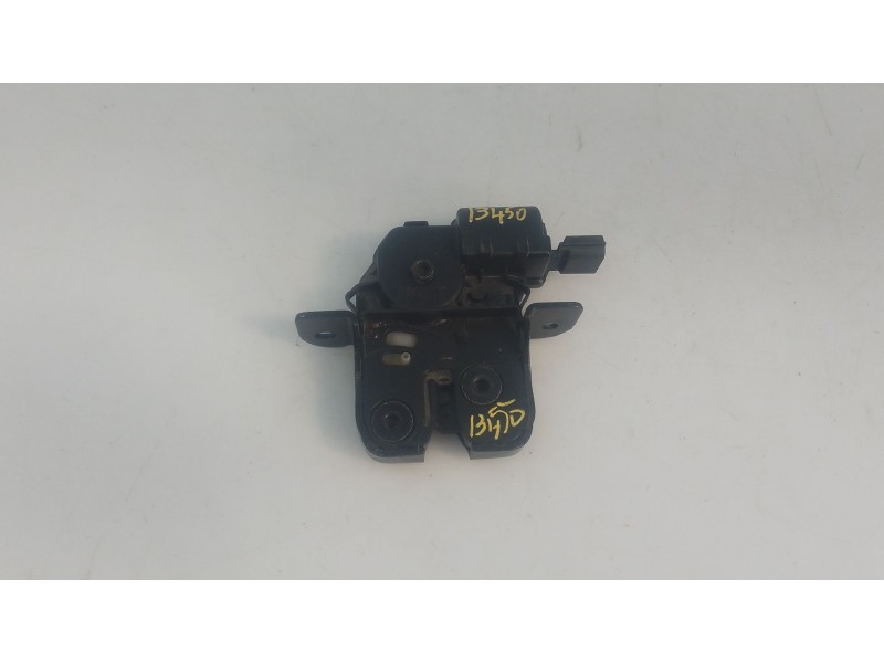 Recambio de cerradura maletero / porton para renault captur i (j5_, h5_) 1.2 tce 120 referencia OEM IAM   