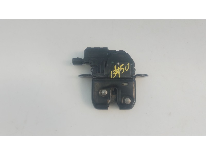 Recambio de cerradura maletero / porton para renault captur i (j5_, h5_) 1.2 tce 120 referencia OEM IAM   