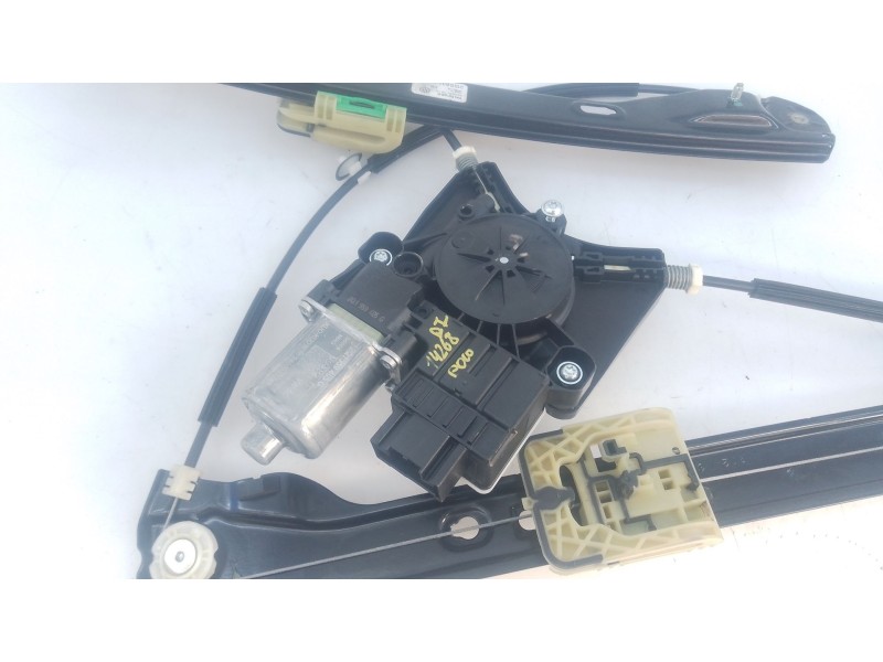Recambio de elevalunas delantero izquierdo para volkswagen polo vi (aw1, bz1, ae1) gti referencia OEM IAM   