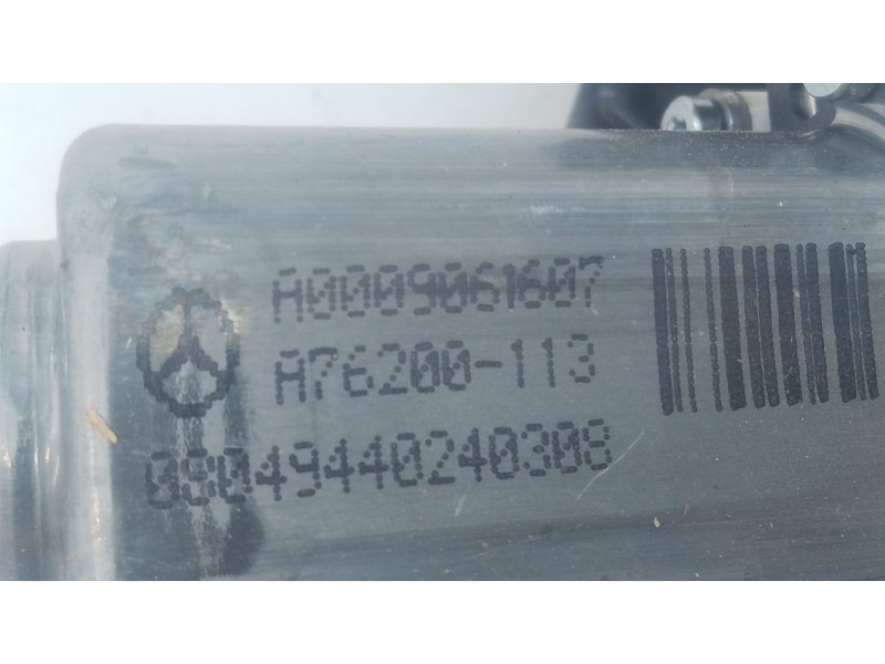 Recambio de elevalunas delantero derecho para mercedes-benz cla shooting brake (x118) cla 200 (118.687) referencia OEM IAM   