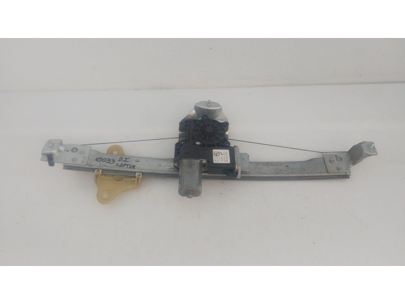 Recambio de elevalunas delantero izquierdo para renault captur i (j5_, h5_) 1.5 dci 90 referencia OEM IAM   