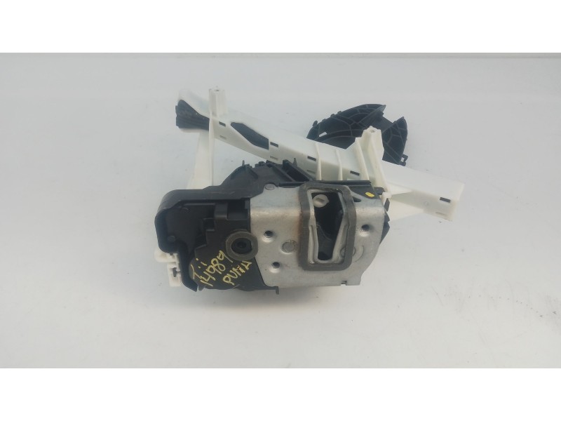 Recambio de cerradura puerta trasera izquierda para ford puma (j2k, cf7) 1.0 ecoboost mhev referencia OEM IAM   