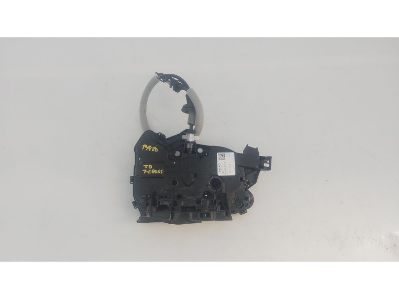 Recambio de cerradura puerta trasera derecha para volkswagen t-cross (c11, d31) 1.0 tsi referencia OEM IAM   