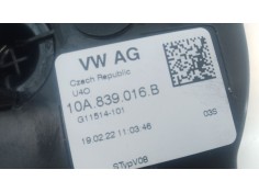 Recambio de cerradura puerta trasera derecha para volkswagen t-cross (c11, d31) 1.0 tsi referencia OEM IAM    2