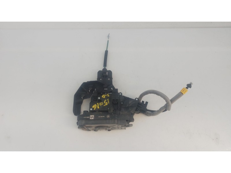 Recambio de cerradura puerta delantera derecha para mercedes-benz glc (x253) 220 d 4-matic (253.915) referencia OEM IAM   
