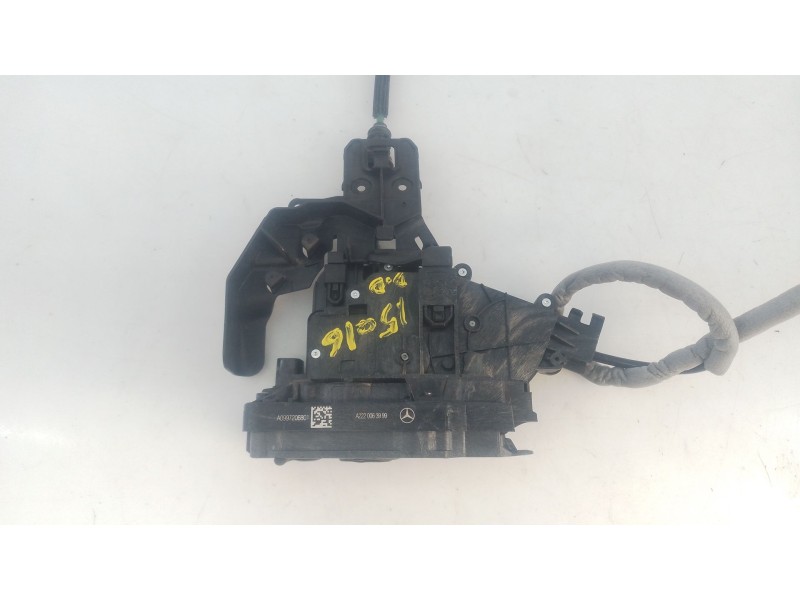 Recambio de cerradura puerta delantera derecha para mercedes-benz glc (x253) 220 d 4-matic (253.915) referencia OEM IAM   