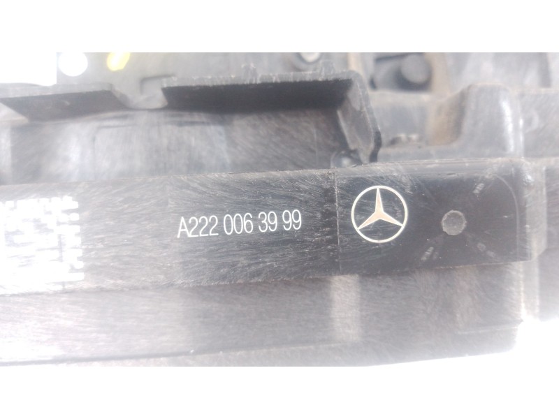 Recambio de cerradura puerta delantera derecha para mercedes-benz glc (x253) 220 d 4-matic (253.915) referencia OEM IAM   