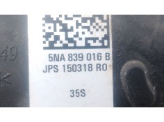 Recambio de cerradura puerta trasera derecha para volkswagen passat b8 (3g2, cb2) 2.0 tdi referencia OEM IAM    2