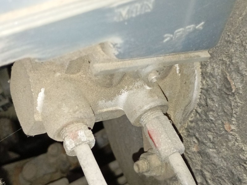 Recambio de bomba freno para suzuki grand vitara ii (jt, te, td) 1.9 ddis a las 4 ruedas (jt419, td44, jb419wd, jb419xd) referen