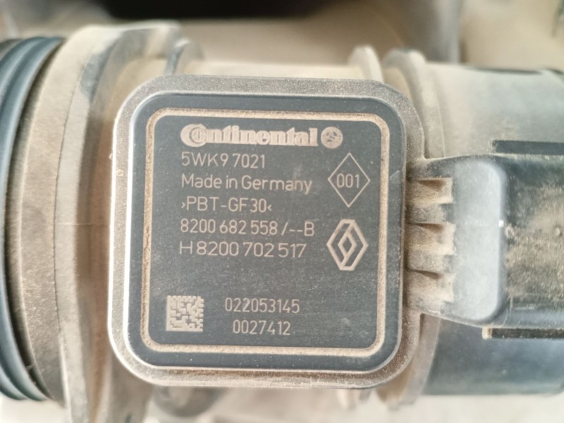 Recambio de caudalimetro para suzuki grand vitara ii (jt, te, td) 1.9 ddis a las 4 ruedas (jt419, td44, jb419wd, jb419xd) refere