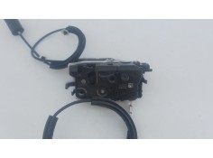 Recambio de cerradura puerta lateral izquierda para peugeot rifter 1.5 bluehdi 130 referencia OEM IAM    2