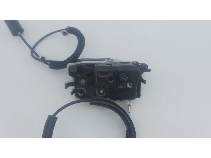Recambio de cerradura puerta lateral izquierda para peugeot rifter 1.5 bluehdi 130 referencia OEM IAM   