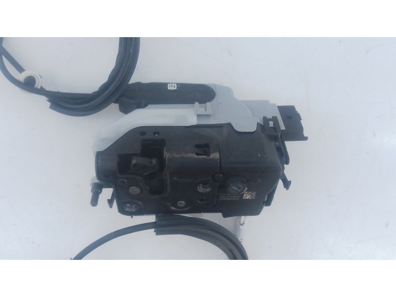 Recambio de cerradura puerta lateral izquierda para peugeot rifter 1.5 bluehdi 130 referencia OEM IAM   