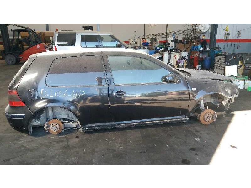 volkswagen golf iv berlina (1j1) del año 2000