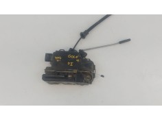 CERRADURA PUERTA DELANTERA IZQUIERDA 