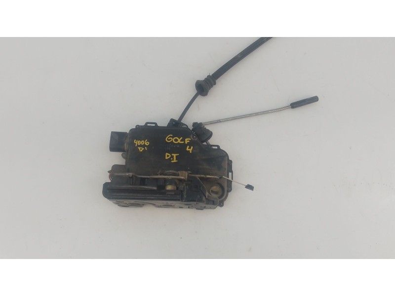 Recambio de cerradura puerta delantera izquierda para volkswagen golf iv berlina (1j1) básico referencia OEM IAM   