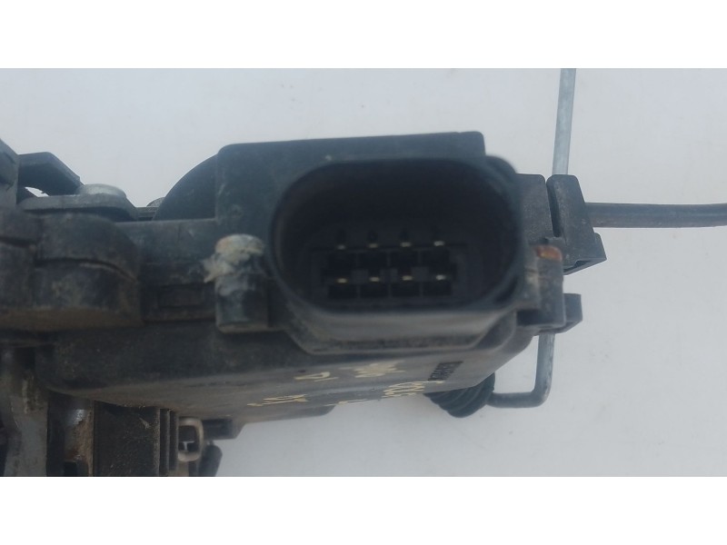 Recambio de cerradura puerta delantera izquierda para volkswagen golf iv berlina (1j1) básico referencia OEM IAM   