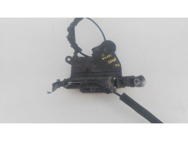 Recambio de cerradura puerta delantera izquierda para renault captur i (j5_, h5_) 1.5 dci 90 referencia OEM IAM   