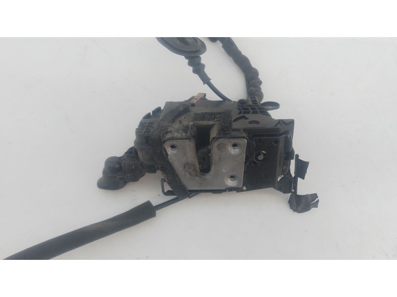 Recambio de cerradura puerta delantera izquierda para renault captur i (j5_, h5_) 1.5 dci 90 referencia OEM IAM   