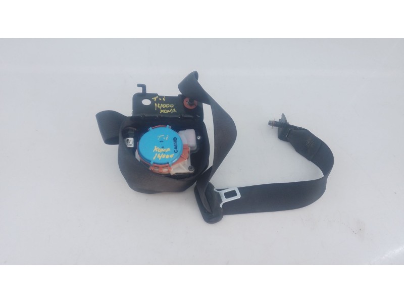 Recambio de cinturon seguridad trasero izquierdo para hyundai kona (os, ose, osi) 1.0 t-gdi referencia OEM IAM   