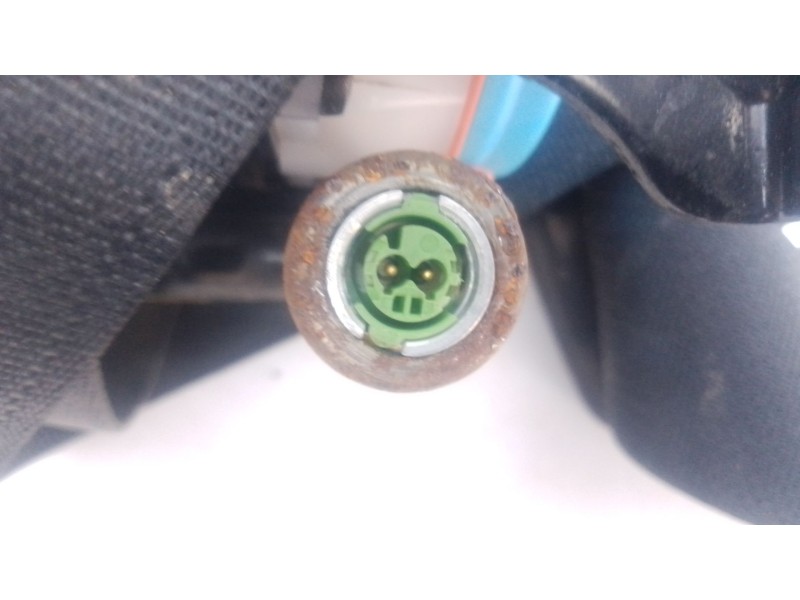 Recambio de cinturon seguridad trasero izquierdo para hyundai kona (os, ose, osi) 1.0 t-gdi referencia OEM IAM   
