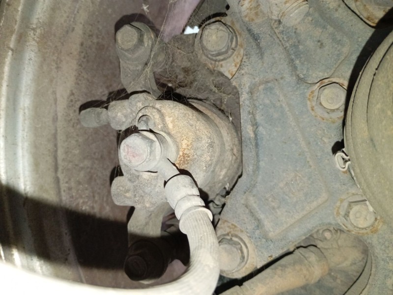 Recambio de pinza freno trasera derecha para suzuki grand vitara ii (jt, te, td) 1.9 ddis a las 4 ruedas (jt419, td44, jb419wd, 