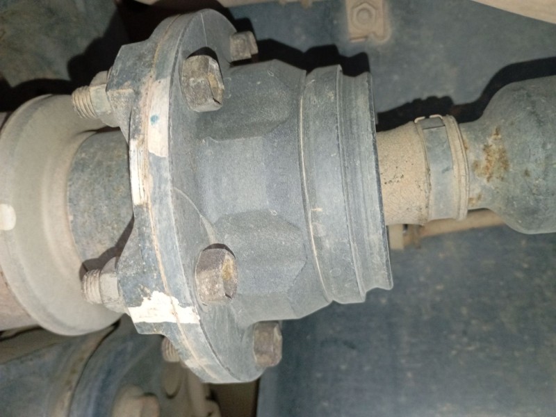 Recambio de transmision central para suzuki grand vitara ii (jt, te, td) 1.9 ddis a las 4 ruedas (jt419, td44, jb419wd, jb419xd)