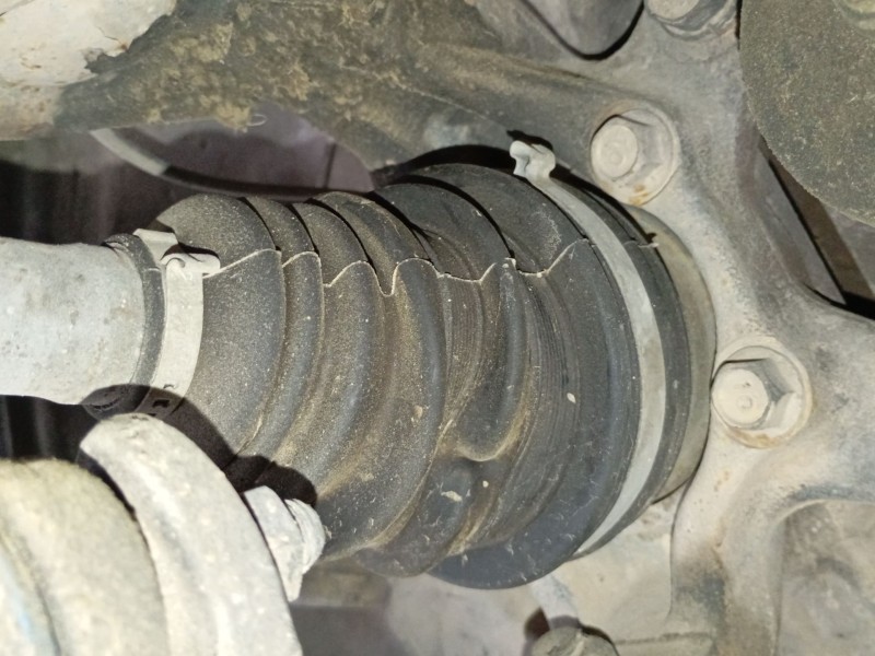 Recambio de transmision delantera derecha para suzuki grand vitara ii (jt, te, td) 1.9 ddis a las 4 ruedas (jt419, td44, jb419wd