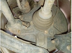 Recambio de mangueta trasera derecha para suzuki grand vitara ii (jt, te, td) 1.9 ddis a las 4 ruedas (jt419, td44, jb419wd, jb4