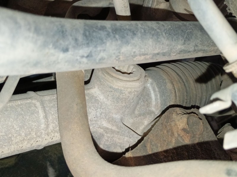 Recambio de cremallera direccion para suzuki grand vitara ii (jt, te, td) 1.9 ddis a las 4 ruedas (jt419, td44, jb419wd, jb419xd