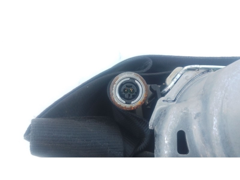 Recambio de cinturon seguridad trasero izquierdo para audi q2 (gab, gag) 30 tdi referencia OEM IAM   