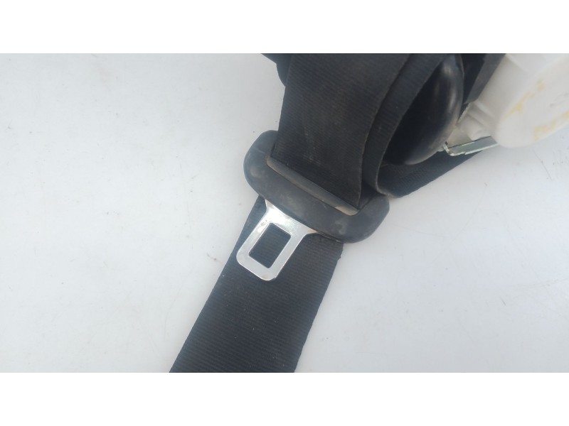 Recambio de cinturon seguridad trasero izquierdo para audi q2 (gab, gag) 30 tdi referencia OEM IAM   