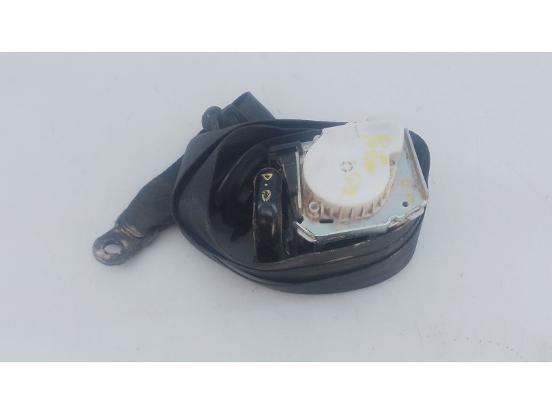 Recambio de cinturon seguridad delantero derecho para audi q2 (gab, gag) 30 tdi referencia OEM IAM   