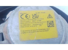 Recambio de cinturon seguridad delantero derecho para audi q2 (gab, gag) 30 tdi referencia OEM IAM    2