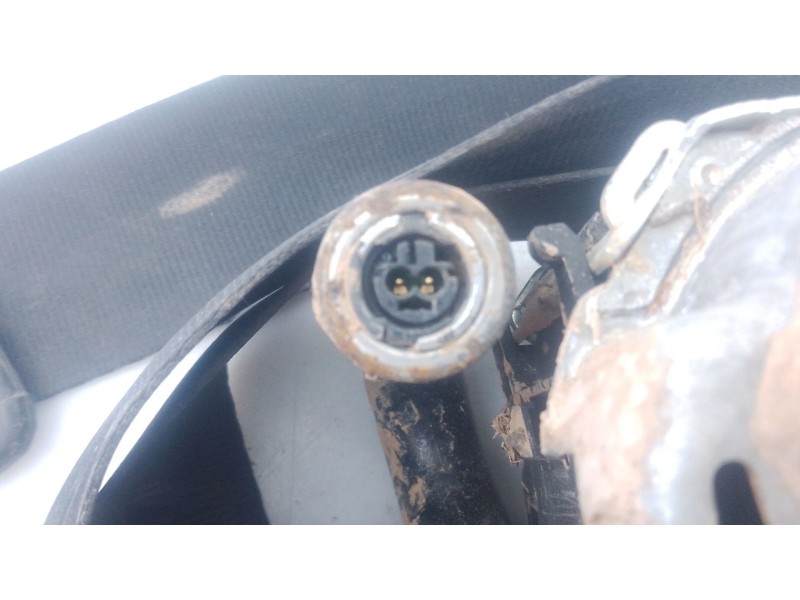 Recambio de cinturon seguridad delantero derecho para audi q2 (gab, gag) 30 tdi referencia OEM IAM   