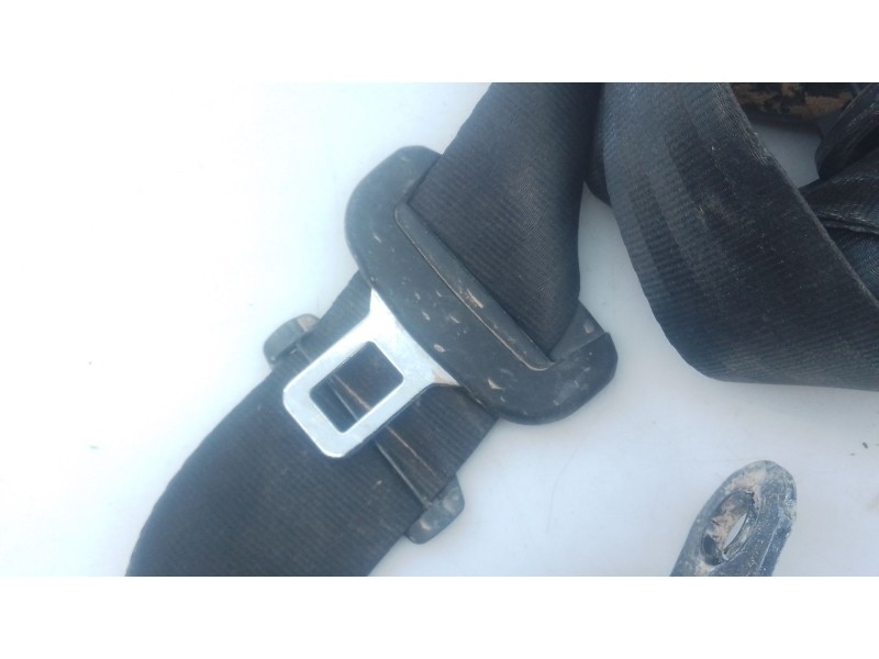 Recambio de cinturon seguridad delantero derecho para audi q2 (gab, gag) 30 tdi referencia OEM IAM   